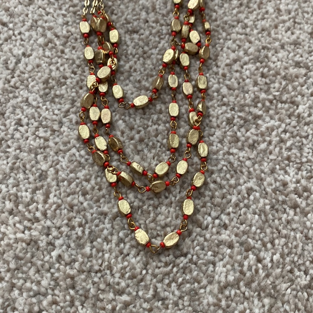 ModCloth necklace - Picture 2 of 2